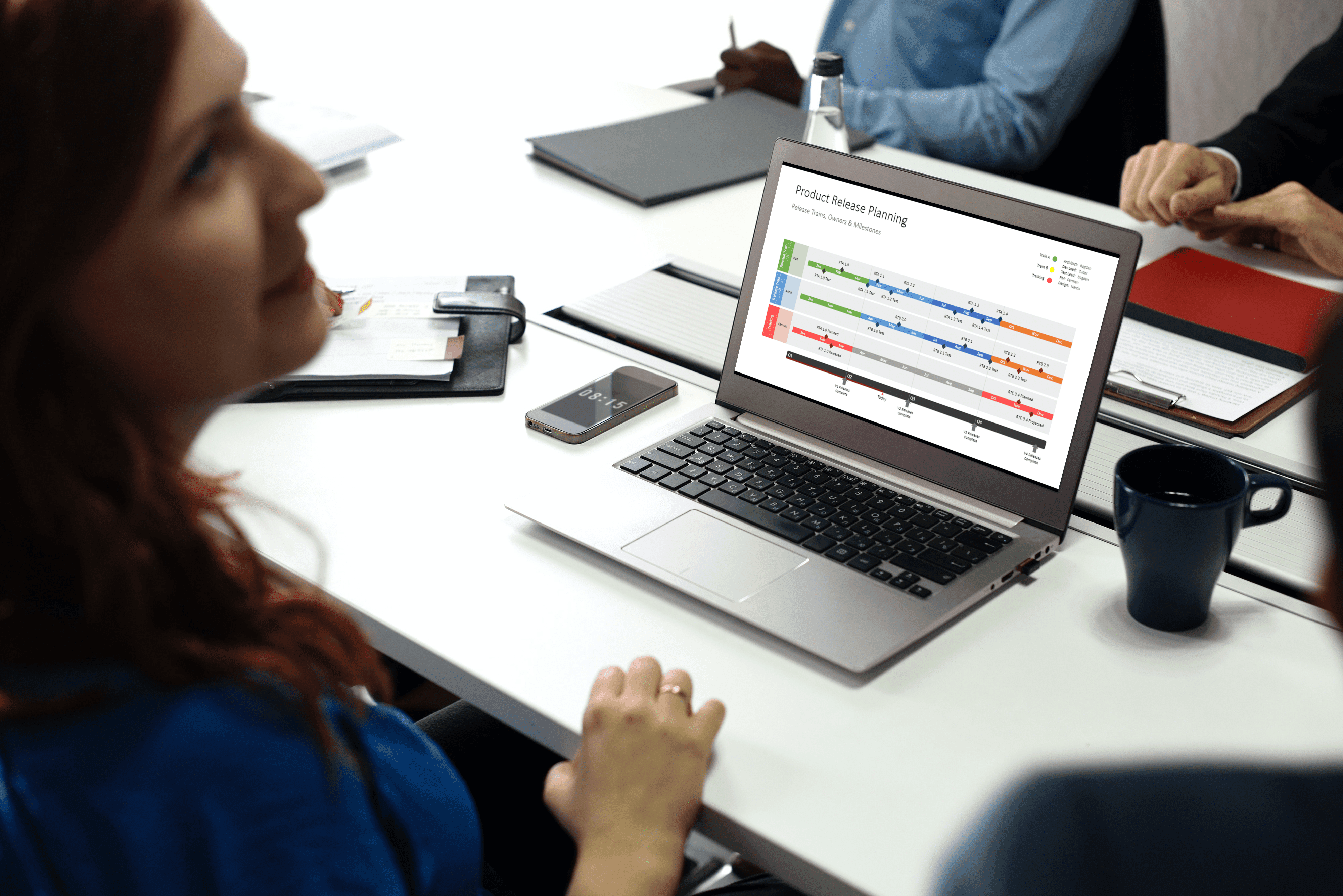 Timeline Project Data Visualization Interactive data timelines