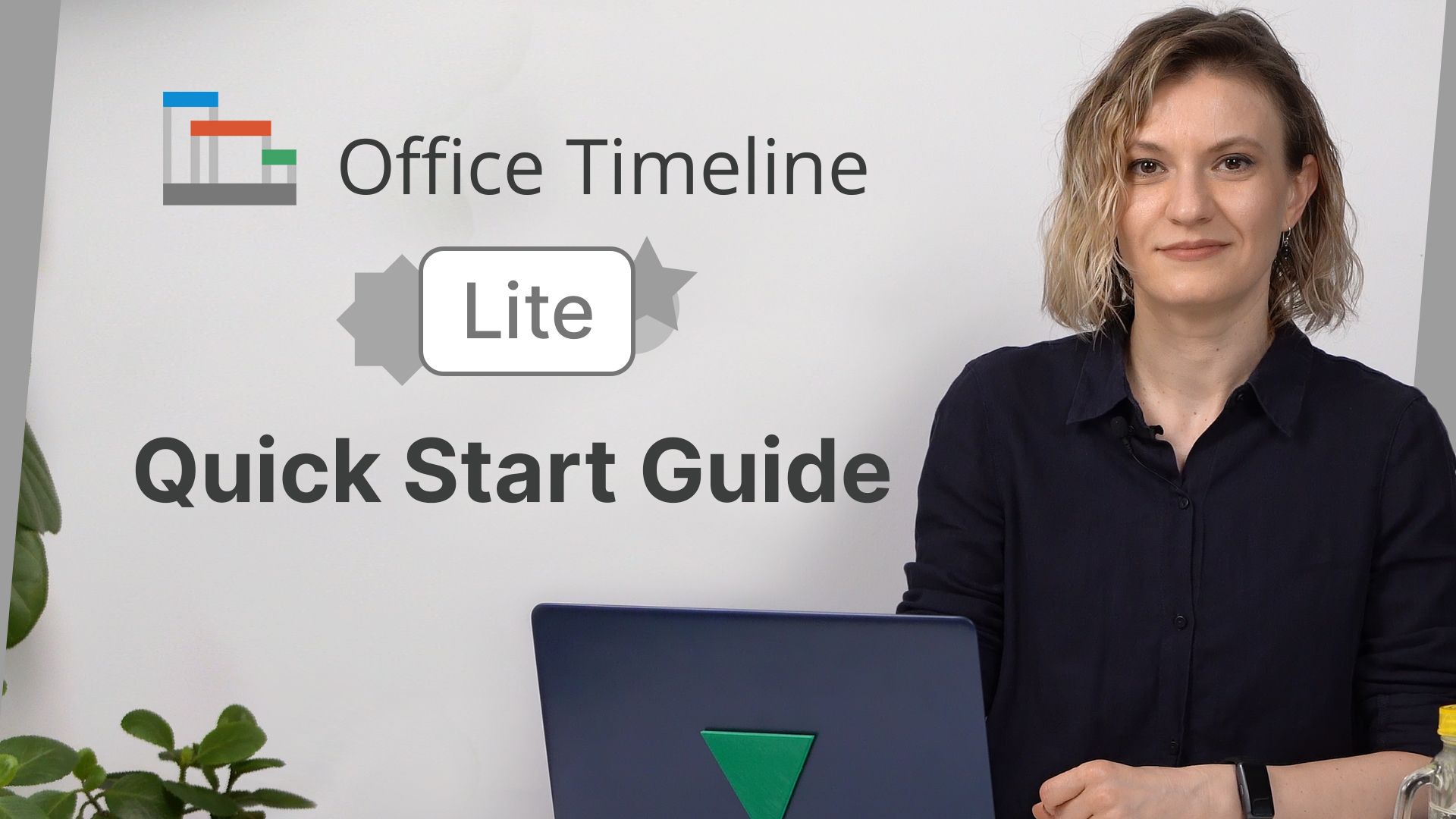 Lucen Timeline Lite - Quick Start
